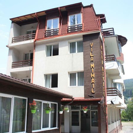 Vila Mihail Hotel Buşteni Eksteriør billede
