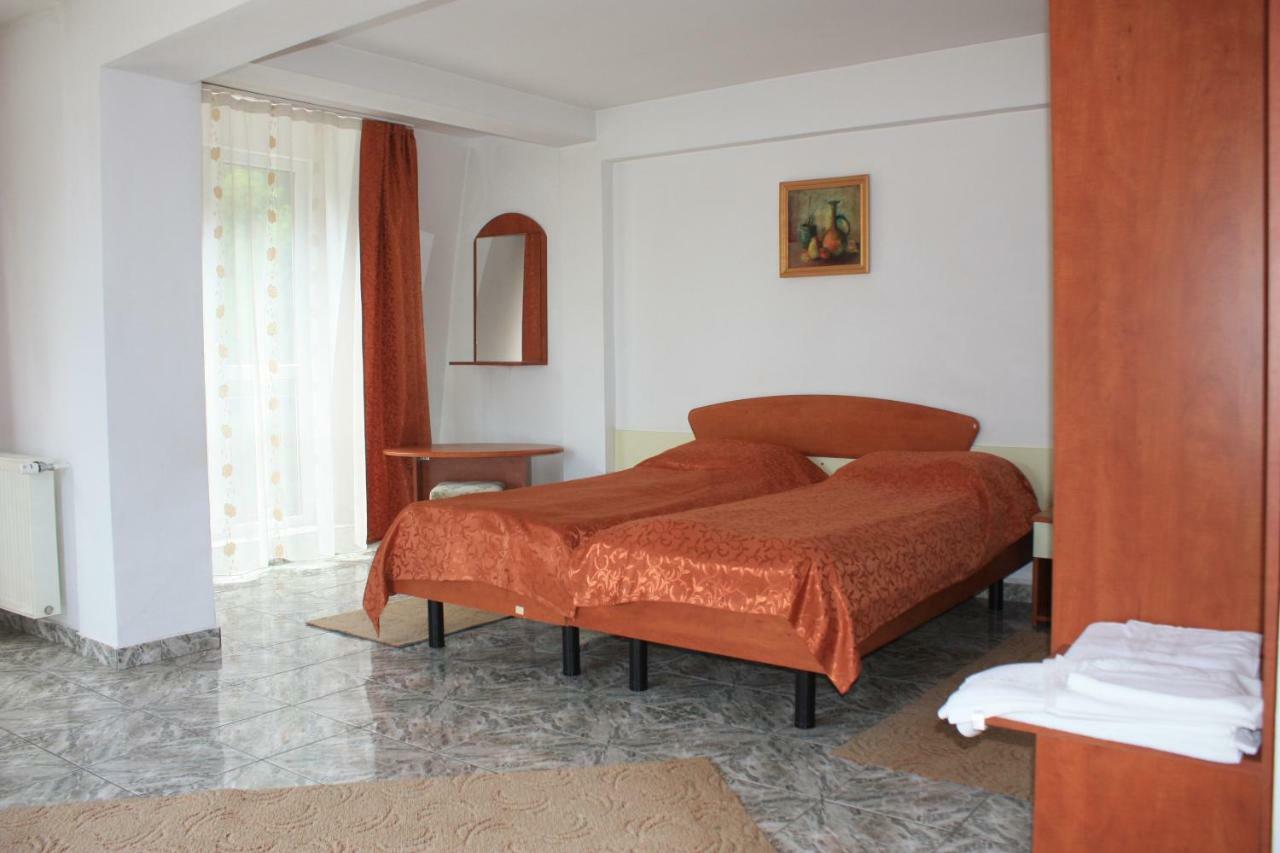 Vila Mihail Hotel Buşteni Eksteriør billede
